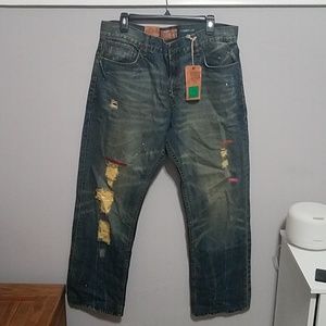 R Plus Creation - Men Jeans "914" Jean (Rocawear)